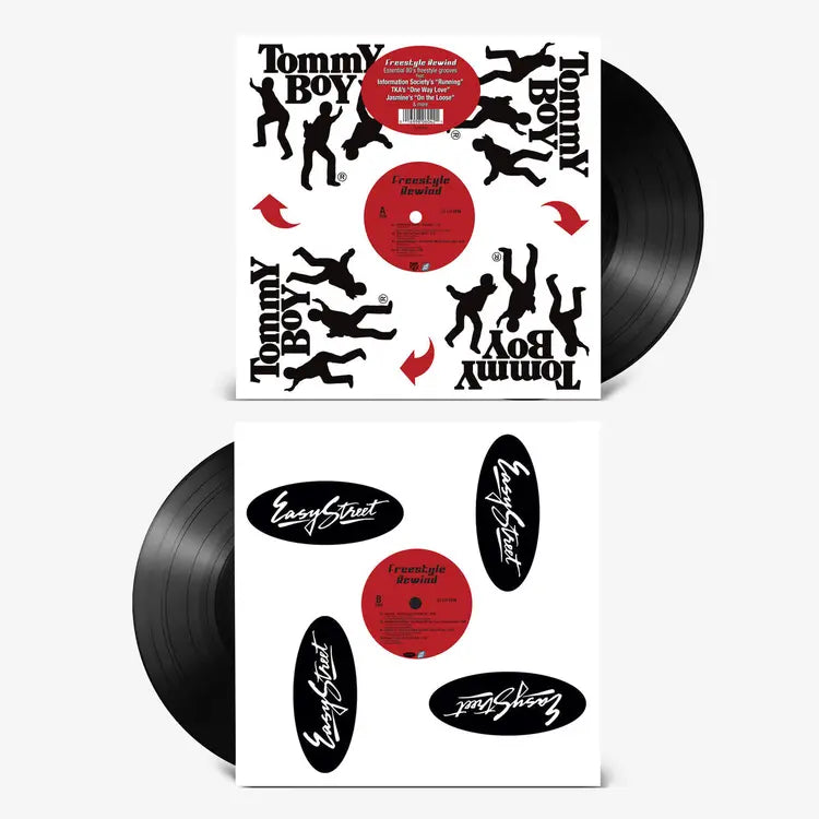 Various - Freestyle Rewind