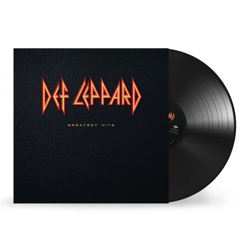Def Leppard - Greatest Hits