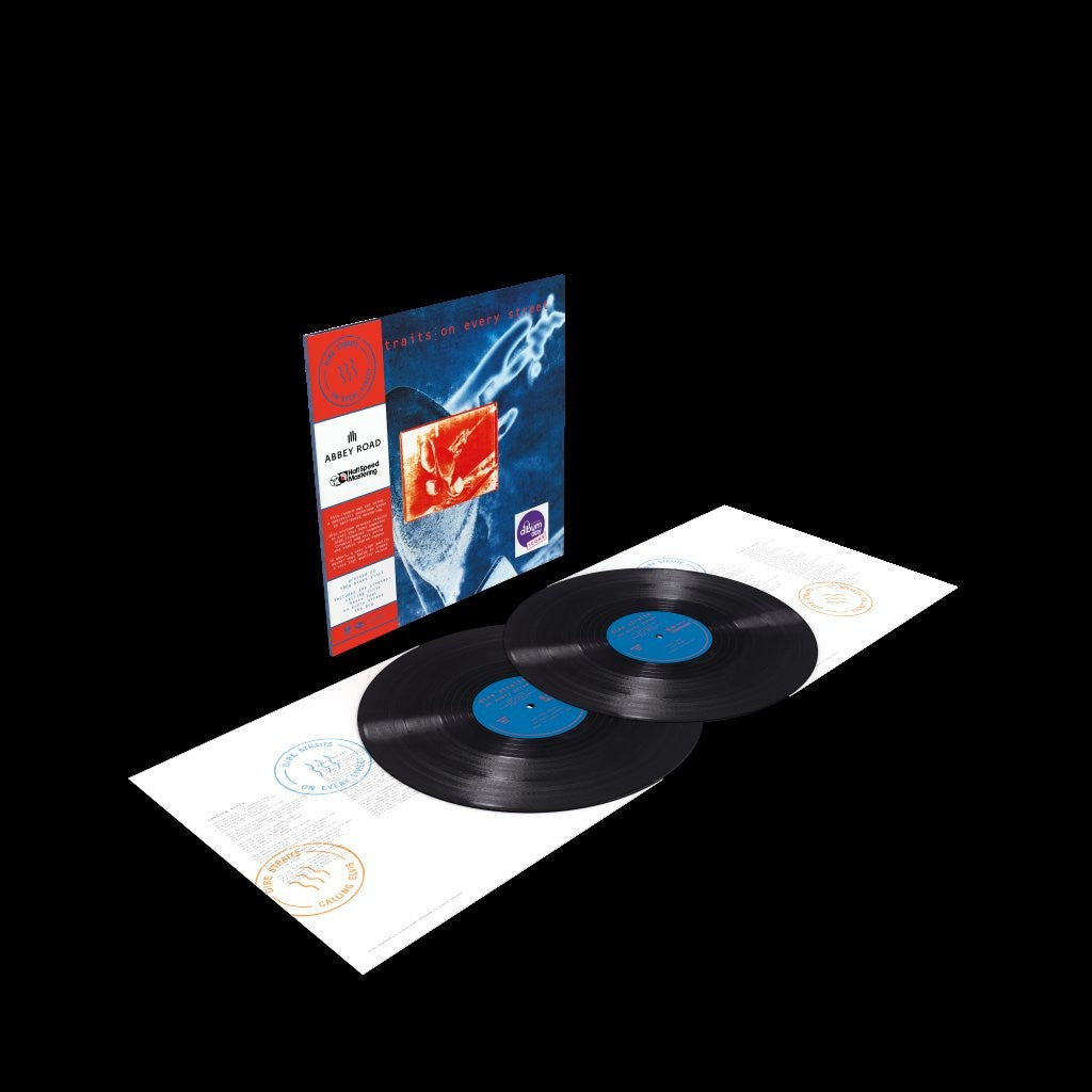 NAD26 - Dire Straits – On Every Street (35th Anniversary)