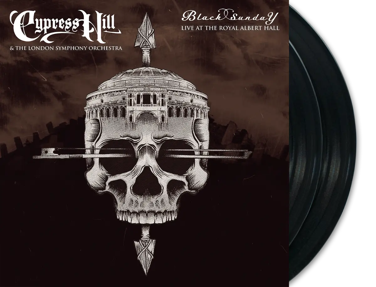 Cypress Hill and The London Symphony Orchestra - Black Sunday Live at The Royal Albert Hall