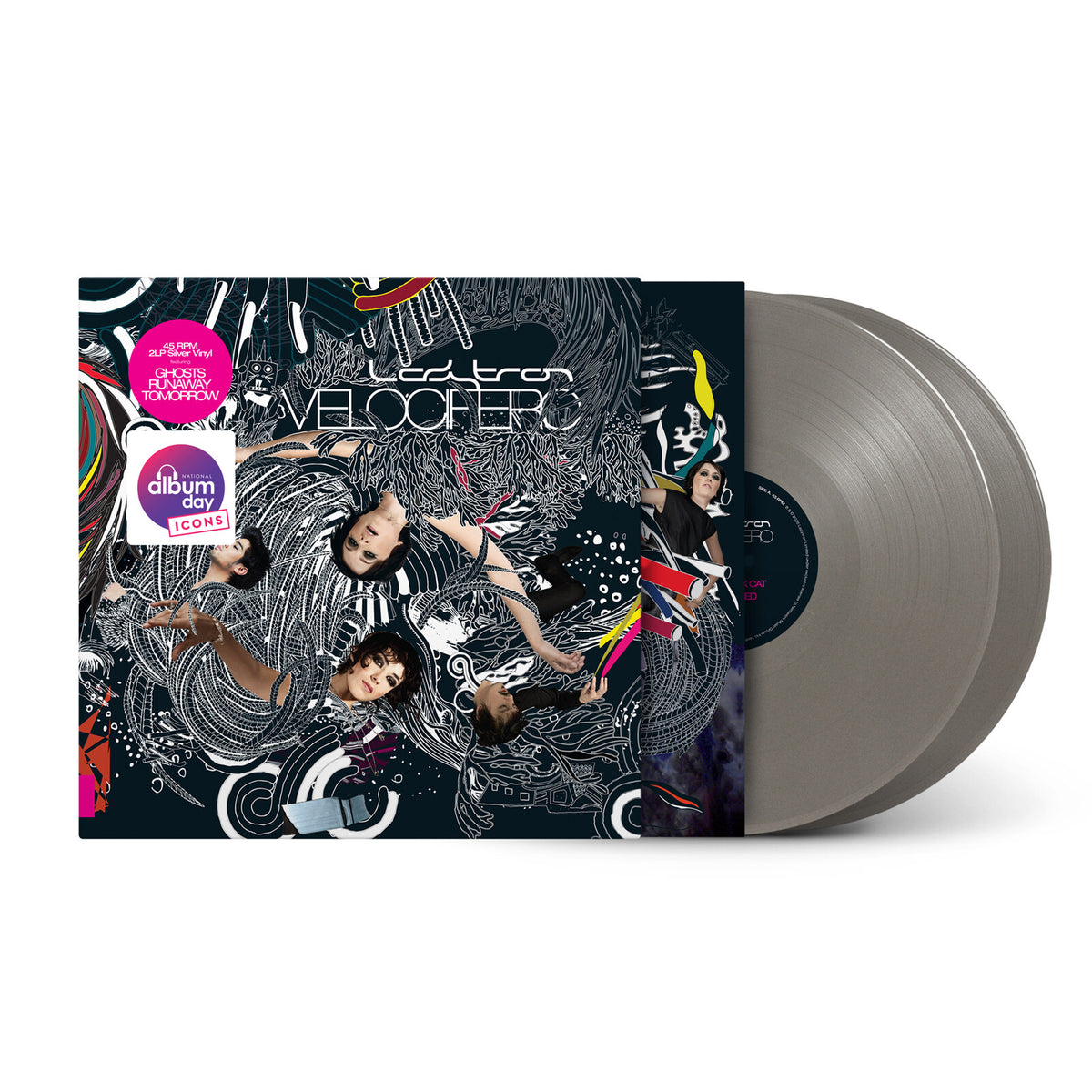 NAD26 - Ladytron - Velocifero