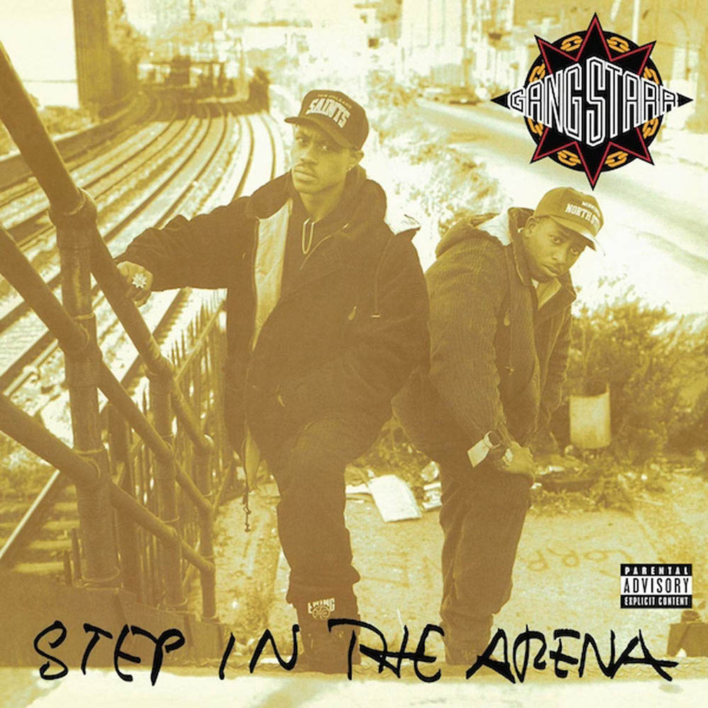 Gang Starr - Step In the Arena