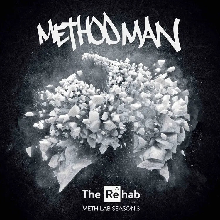 Method Man - Meth Lab Season 3: The Rehab