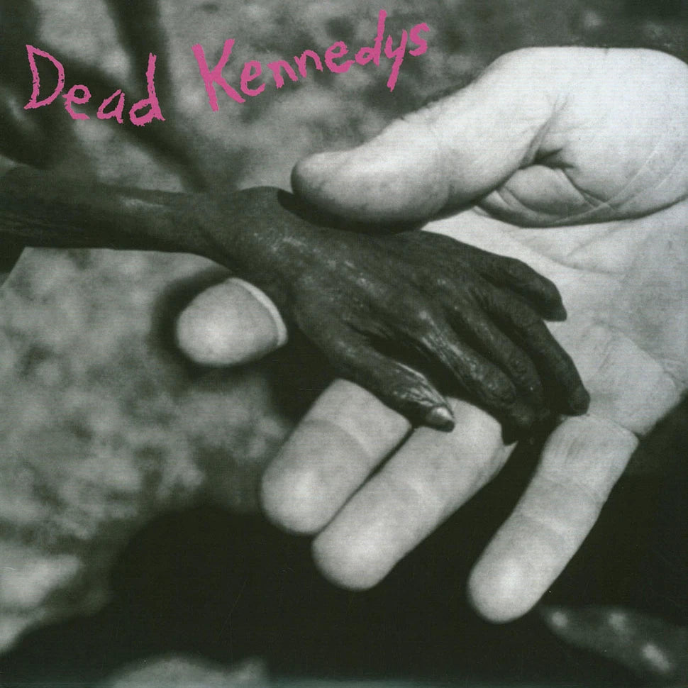 Dead Kennedys - Plastic Surgery Disasters