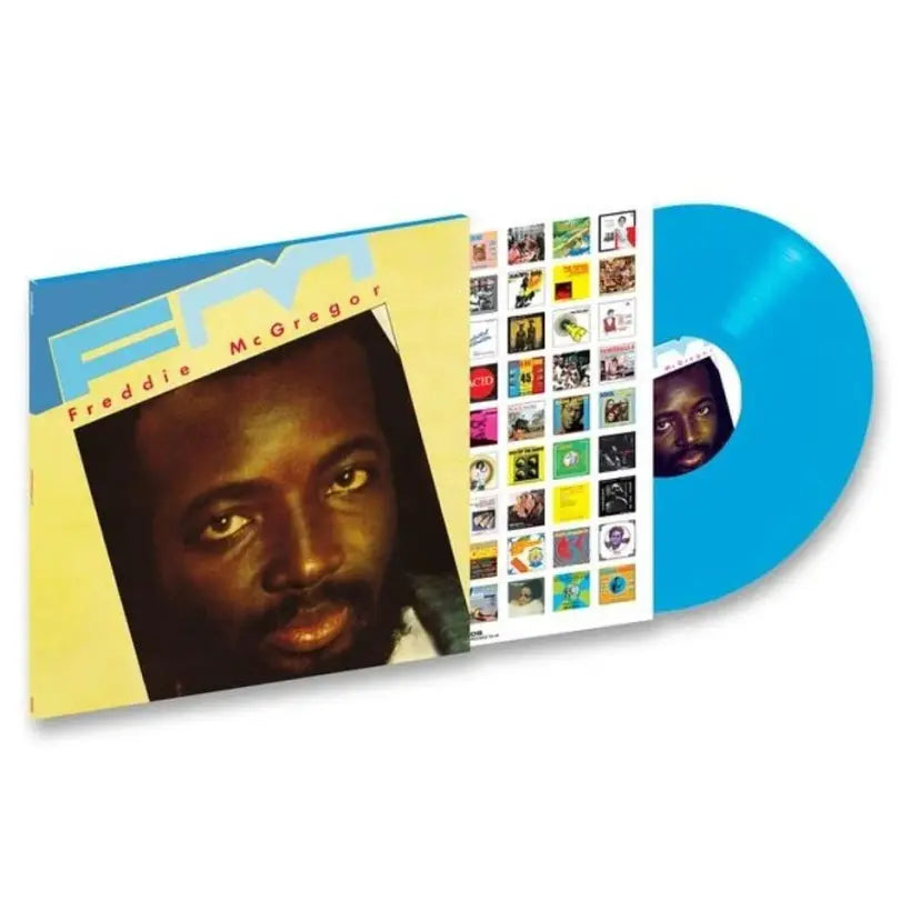 Freddie McGregor - FM
