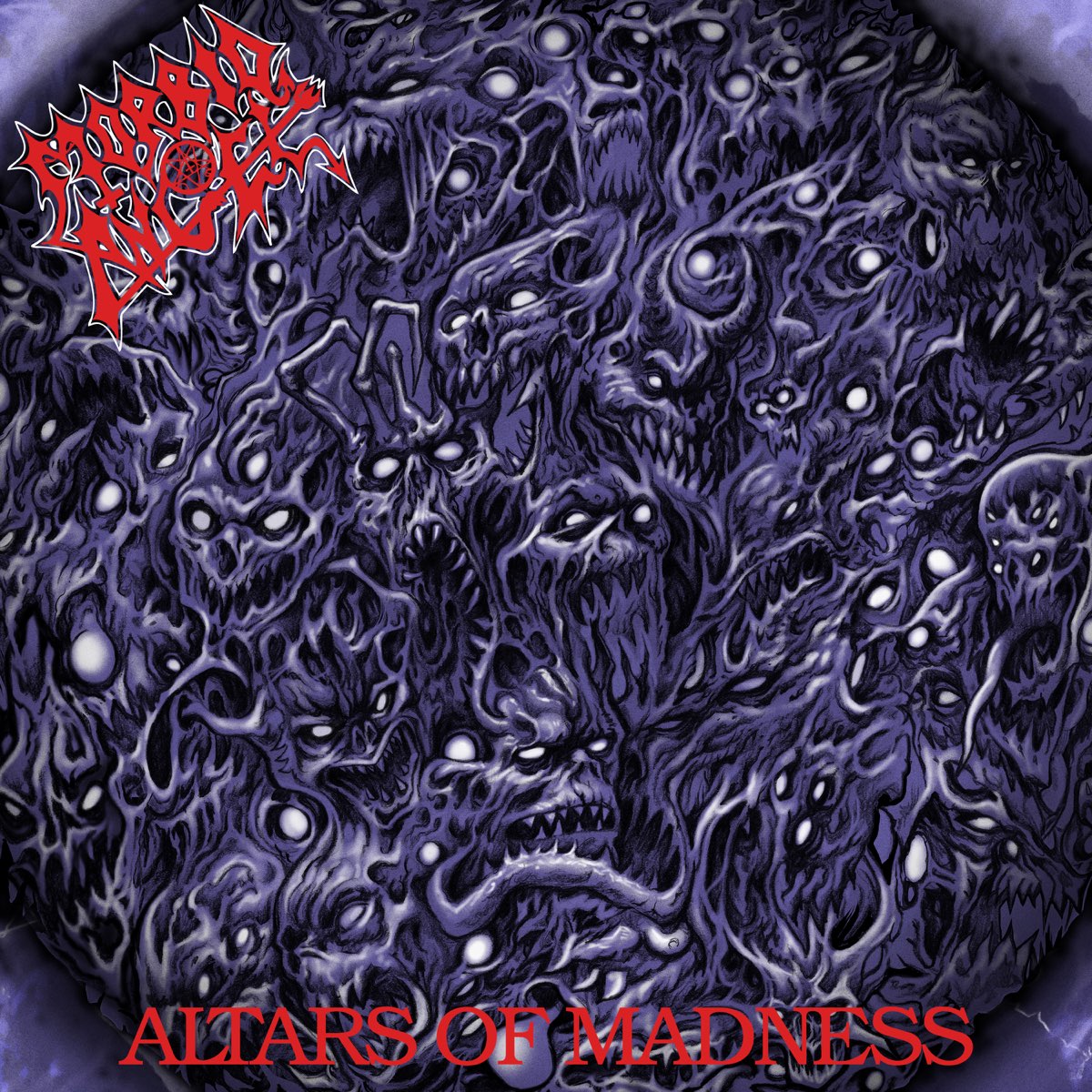 Morbid Angel - Altars Of Madness