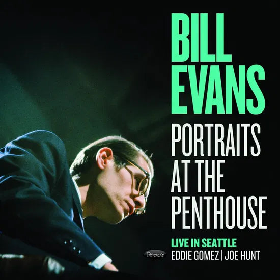 Bill Evans - Portraits at the Penthouse: Live in Seattle (RSD Black Friday 2025)