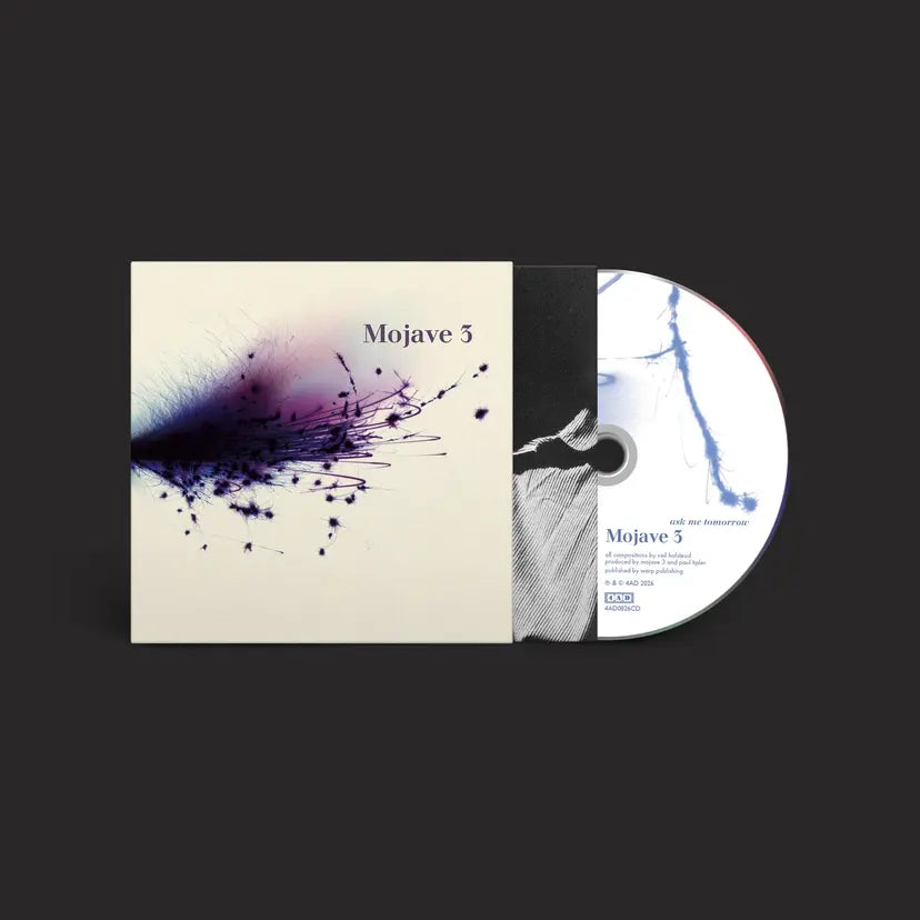 Mojave 3 - Ask Me Tomorrow