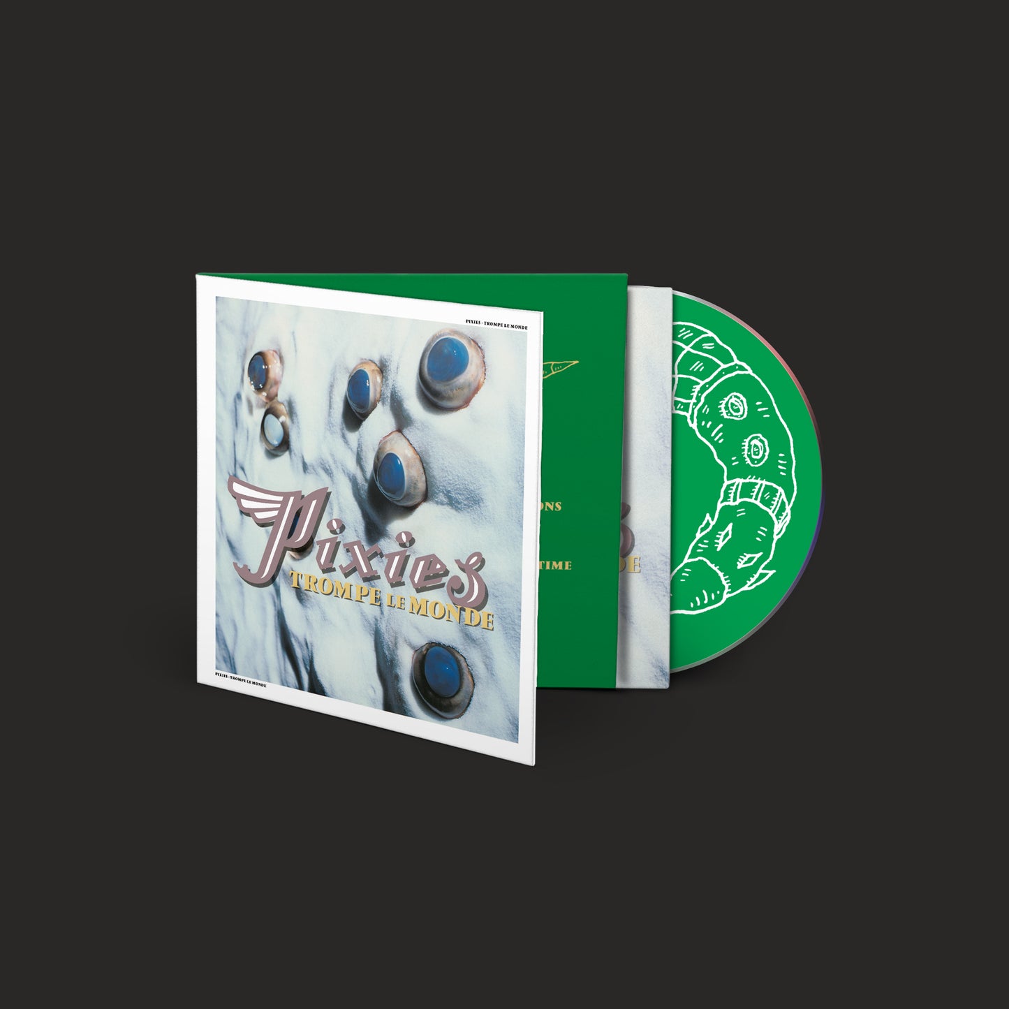 Pixies - Trompe le Monde (2026 Remaster)