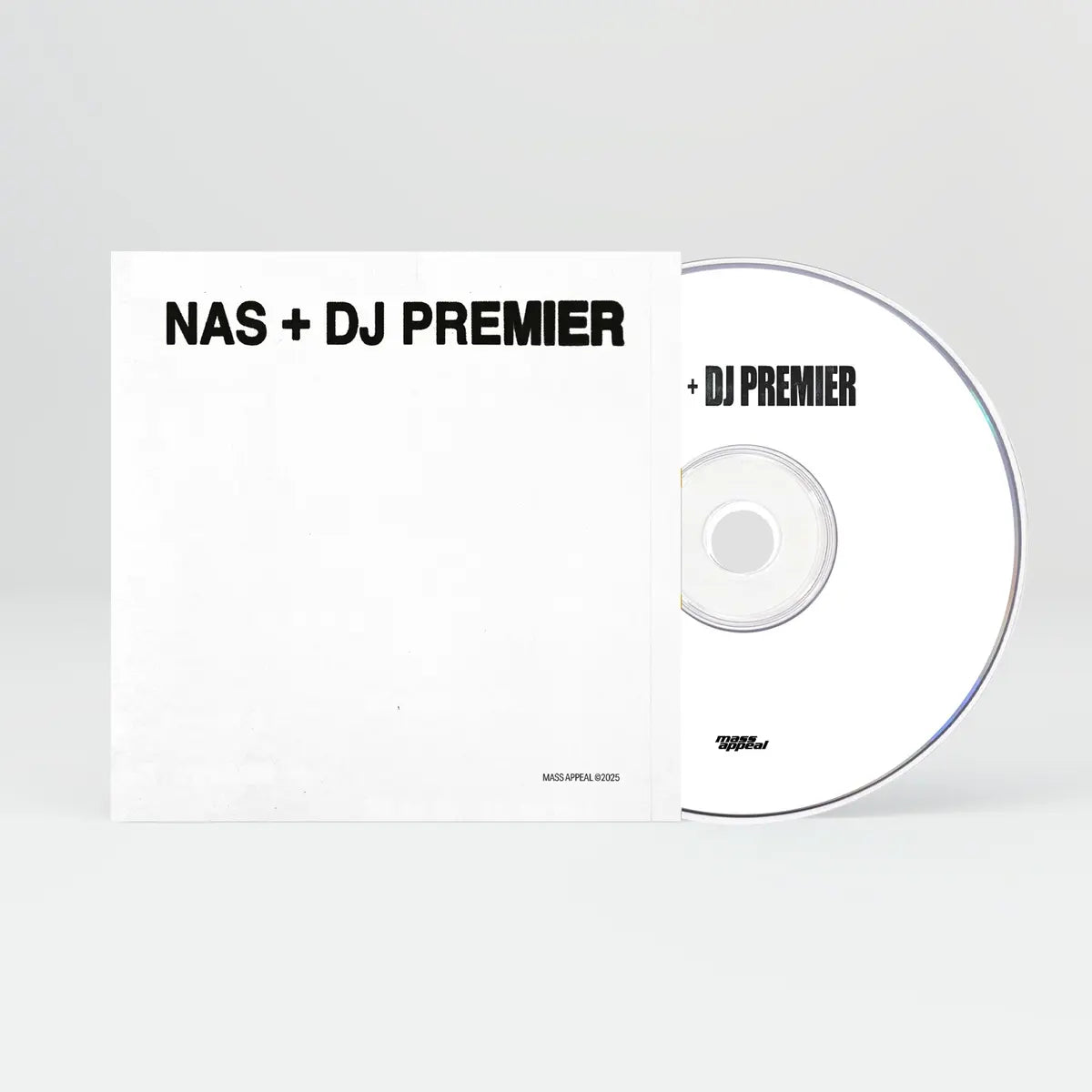 Nas and DJ Premier - Light-Years