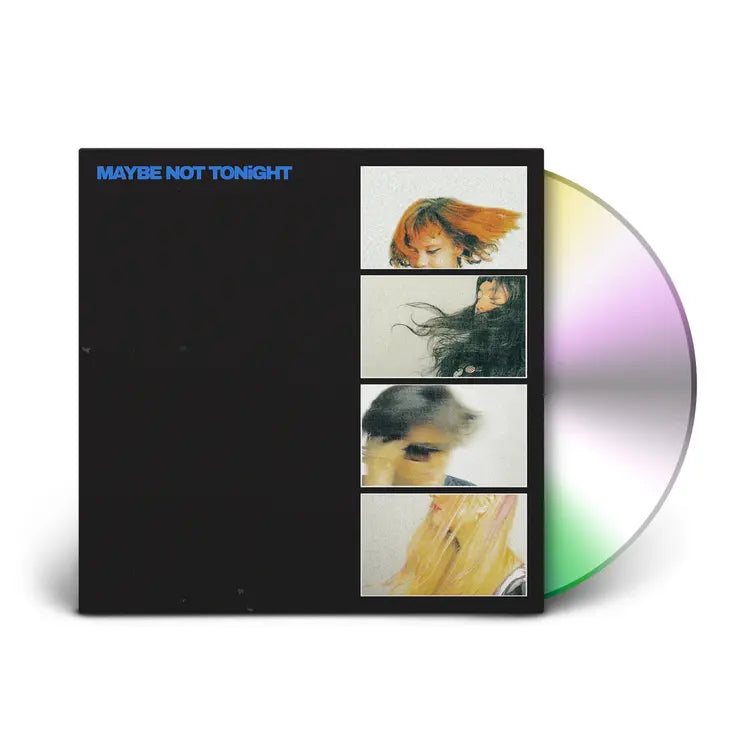 Lime Garden - Maybe Not Tonight