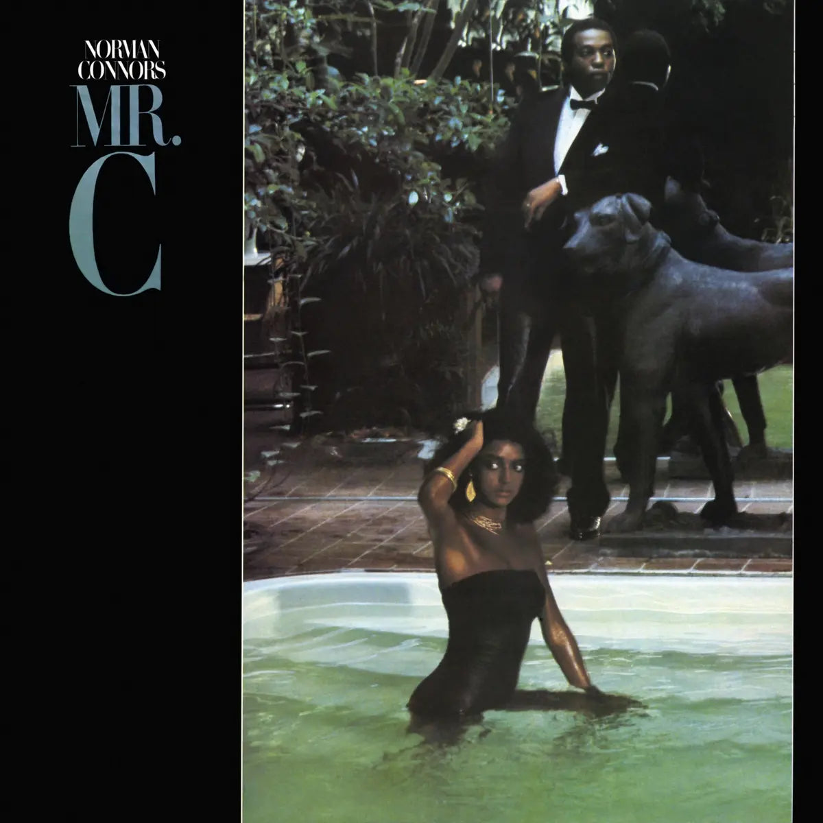 Norman Connors - Mr C