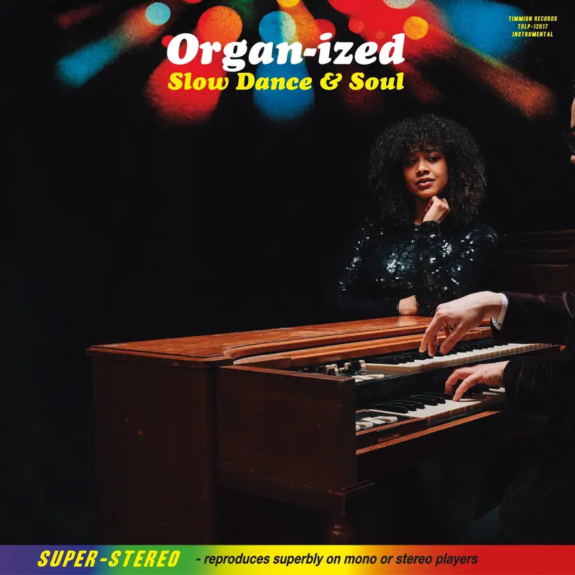 Cold Diamond and Mink - Organ-ized