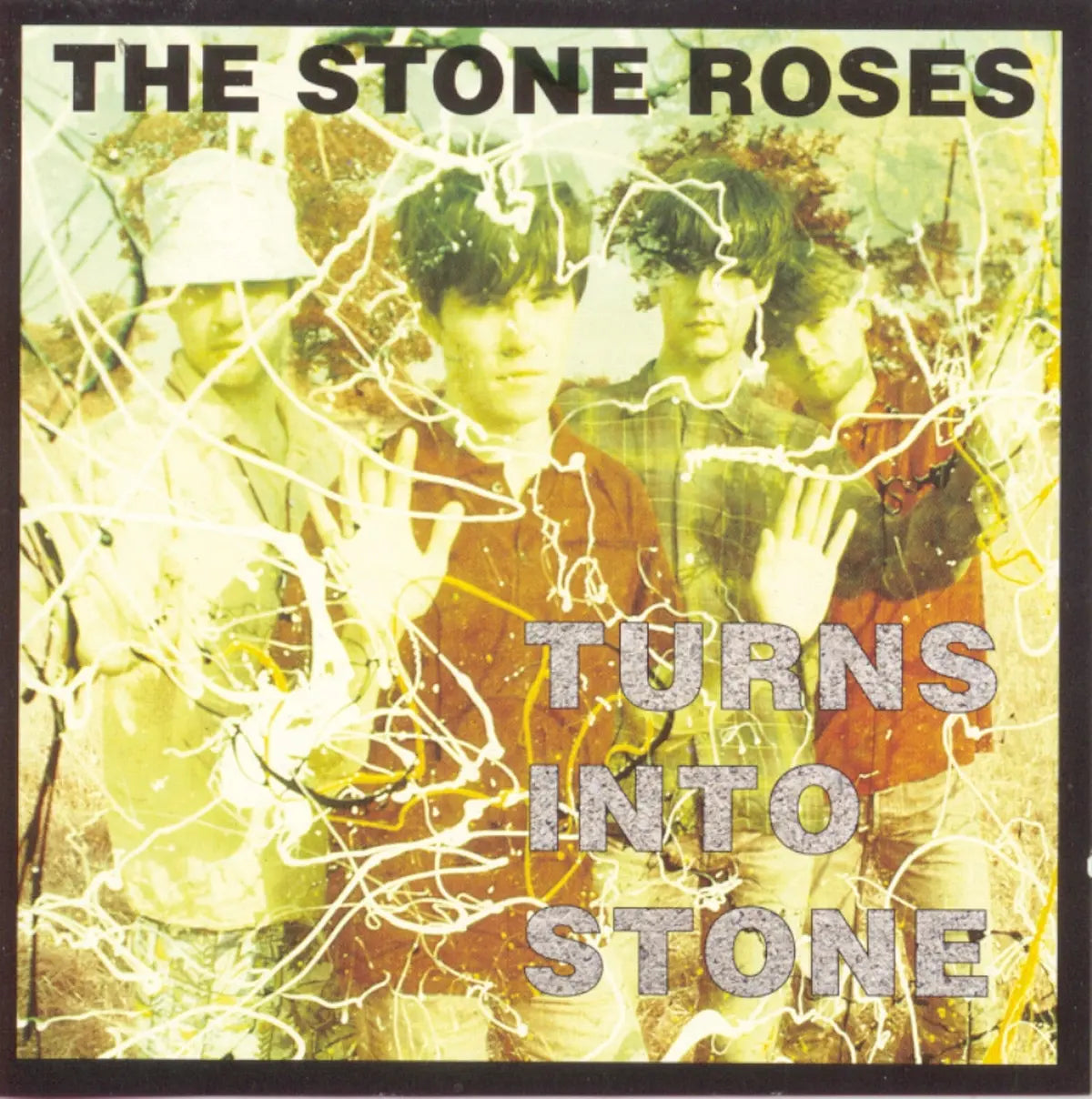 The Stone Roses - Turns Into Stone