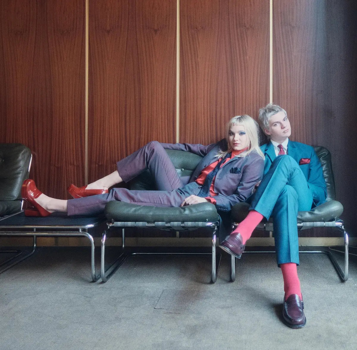 The Molotovs - Wasted on Youth