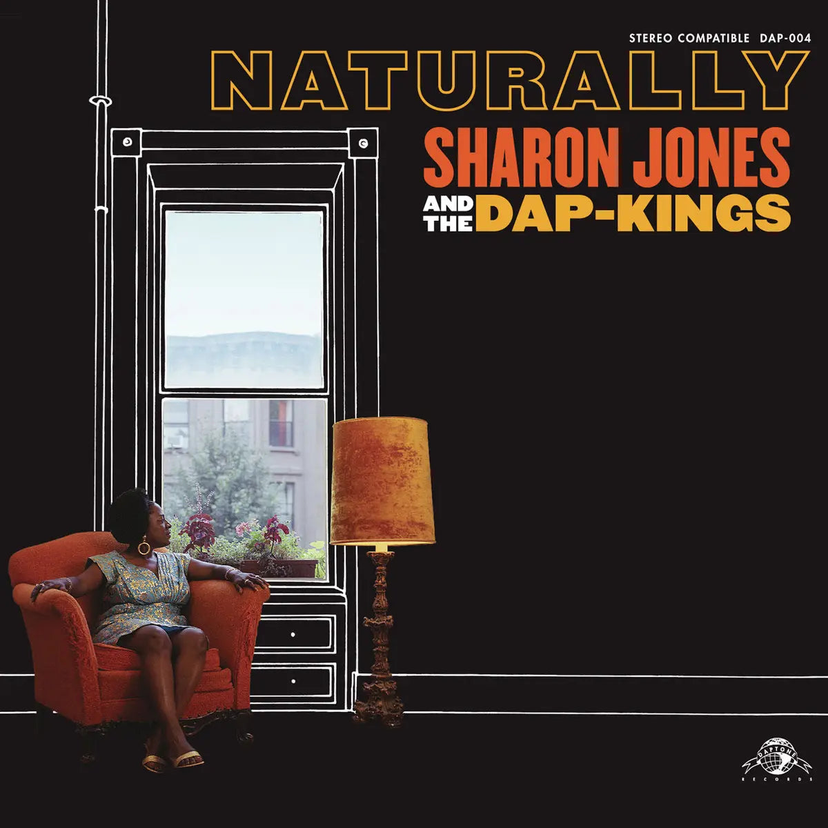 Sharon Jones and The Dap Kings - Naturally (20th Anniversary Edition)