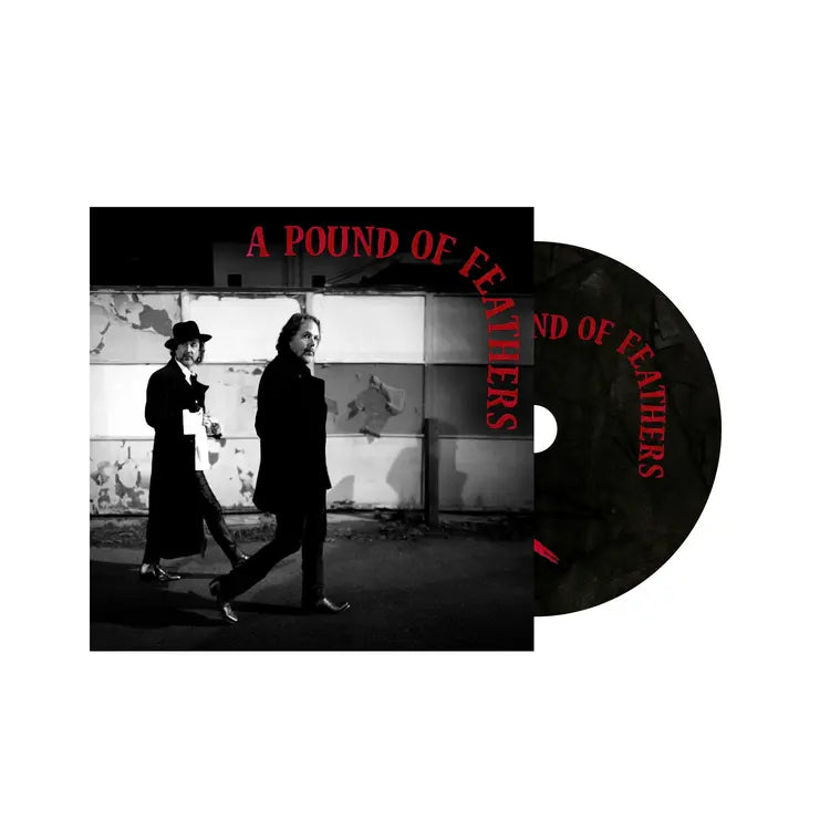 The Black Crowes - A Pound Of Feathers