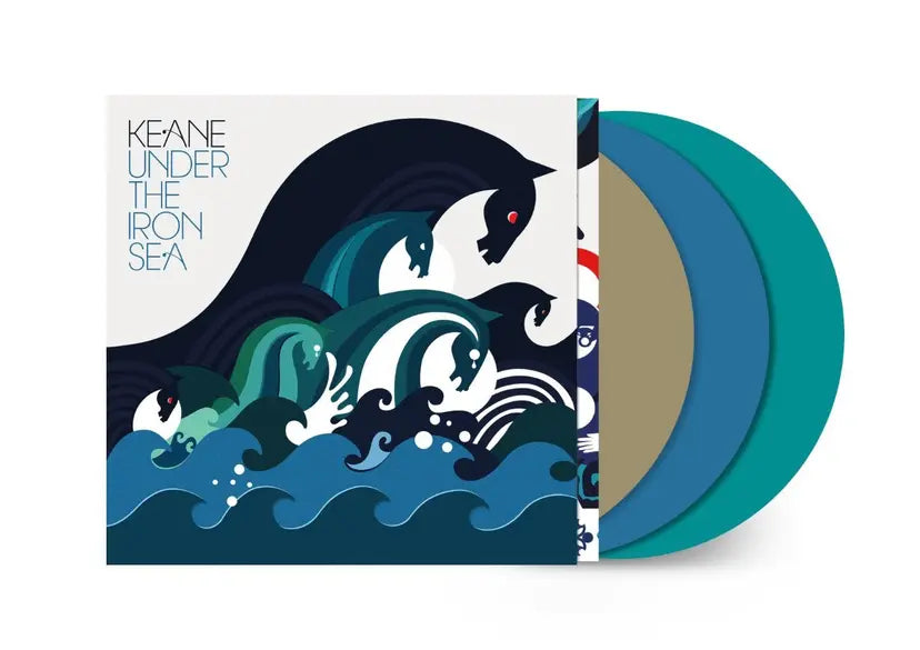 Keane - Under the Iron Sea (20th Anniversary)