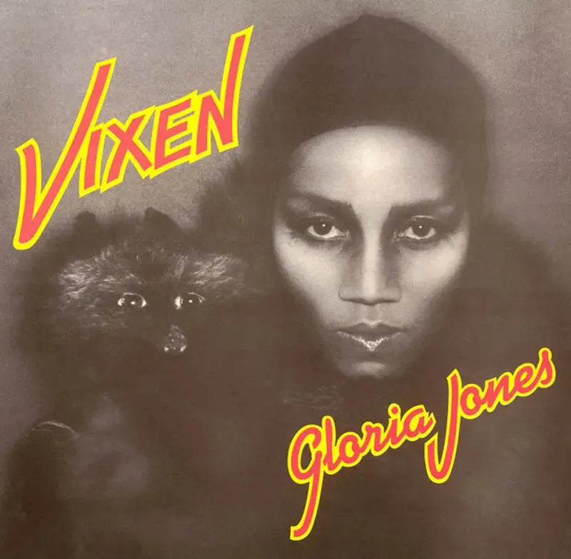 RSD25 - Gloria Jones - Vixen