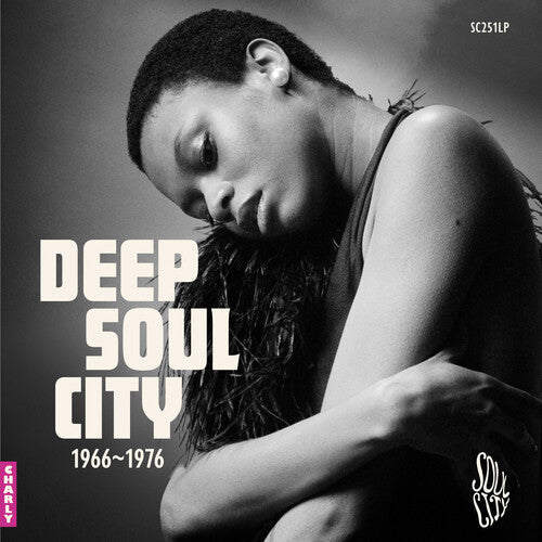 Various - Deep Soul City 1966-1976