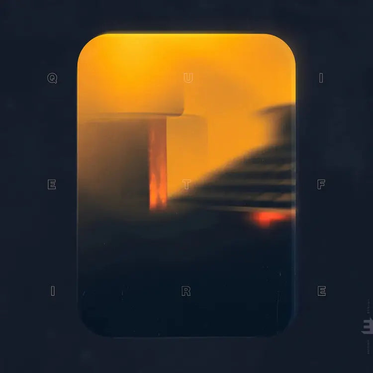 Dave Stapleton - Quiet Fire