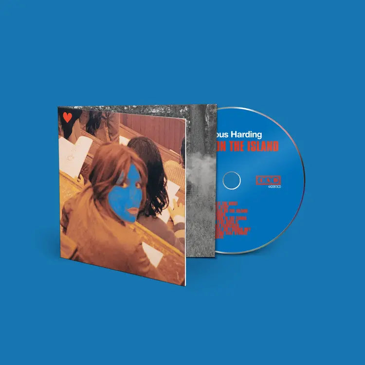 Aldous Harding - Train on the Island