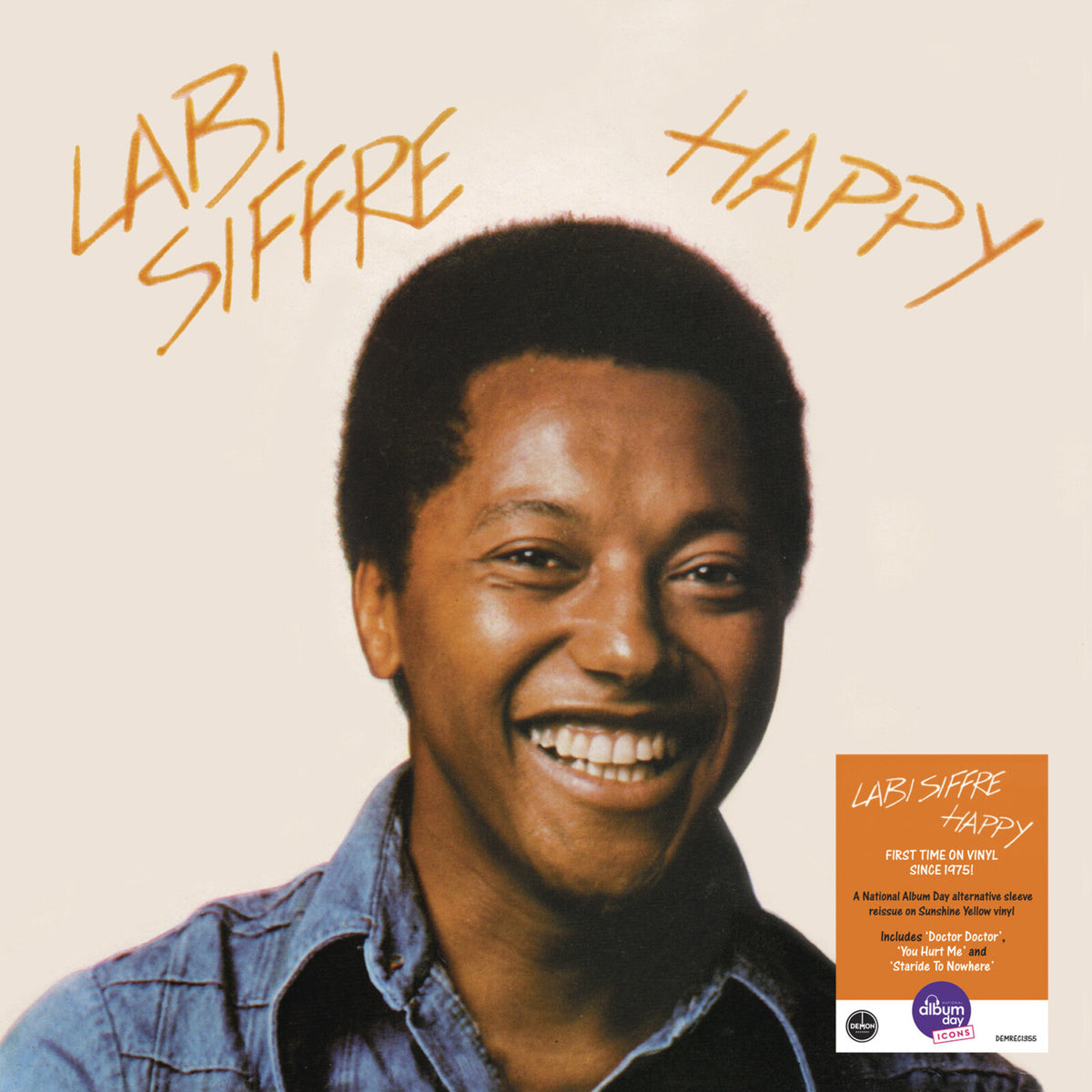 NAD26 - Labi Siffre - Happy