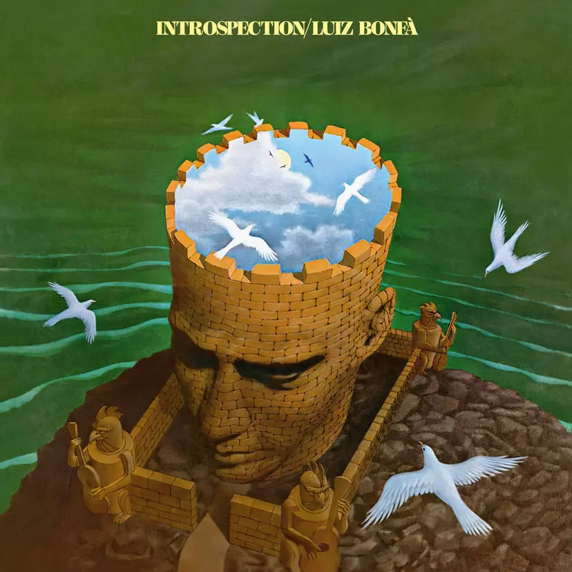 Luiz Bonfa - Introspection