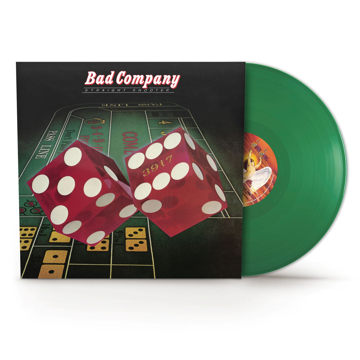 NAD26 - Bad Company - Straight Shooter