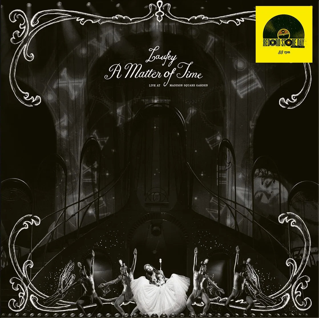 RSD26 - Laufey - A Matter of Time: Live at Madison Square Garden