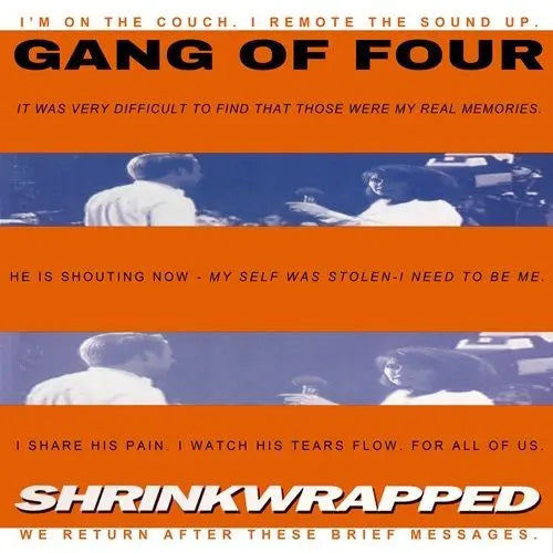 Gang Of Four - Shrinkwrapped (RSD Black Friday 2025)