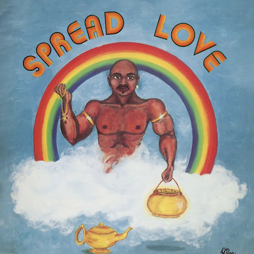 Michael Orr and The Book Of Life - Spread Love