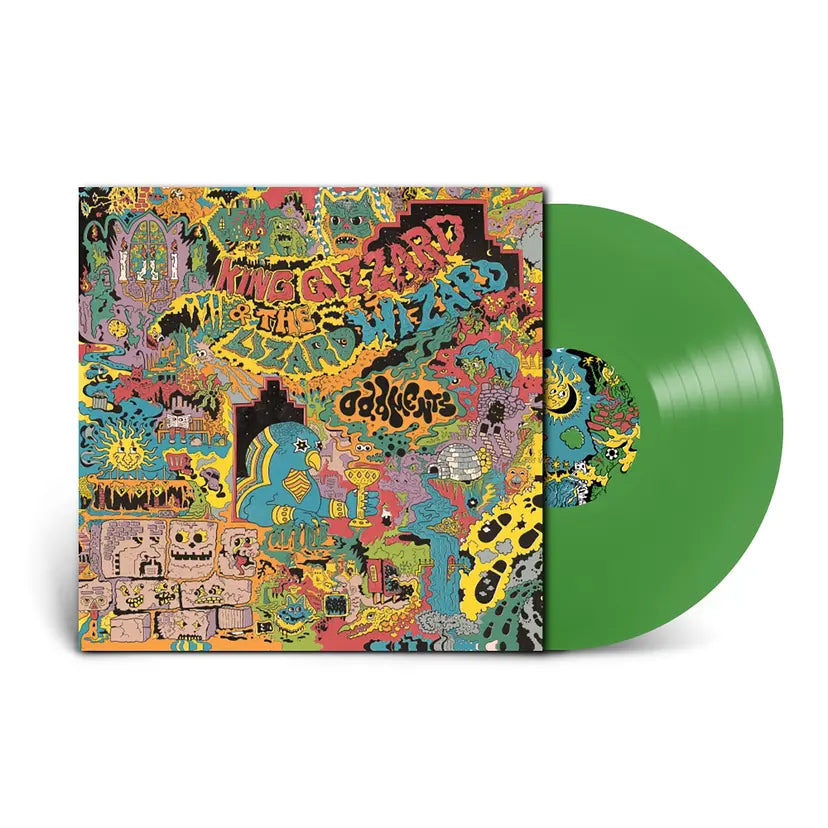 King Gizzard and The Lizard - Wizard Oddments