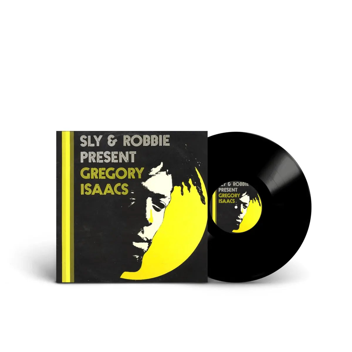 Sly and Robbie - Present Gregory Isaacs