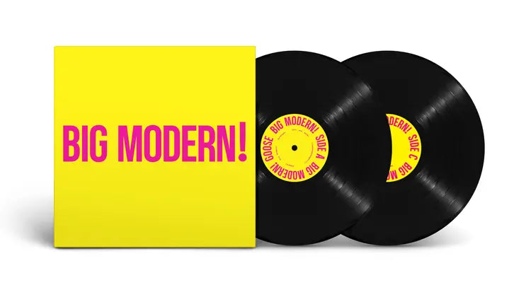 Goose - Big Modern!