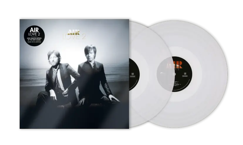Air - Love 2
