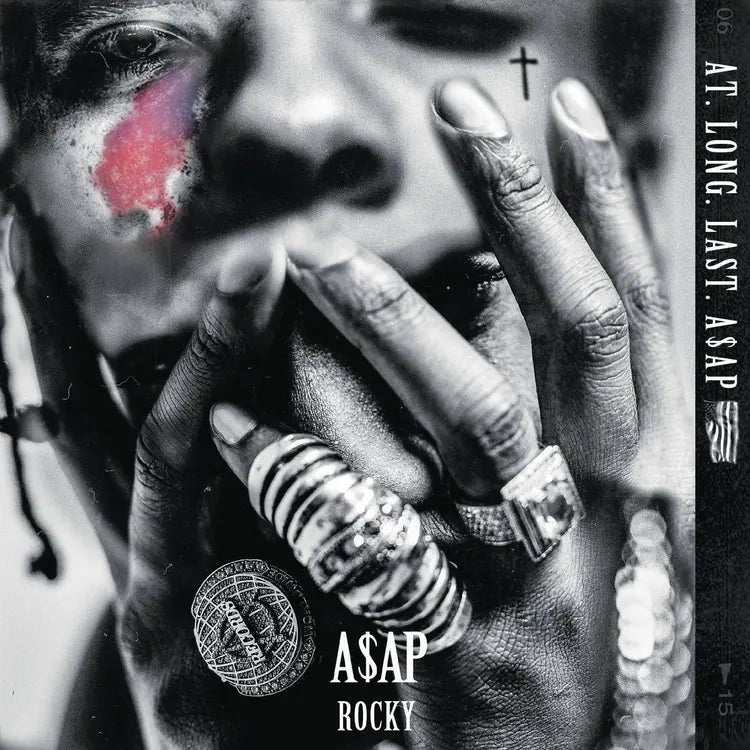 Asap Rocky - At Long Last Asap