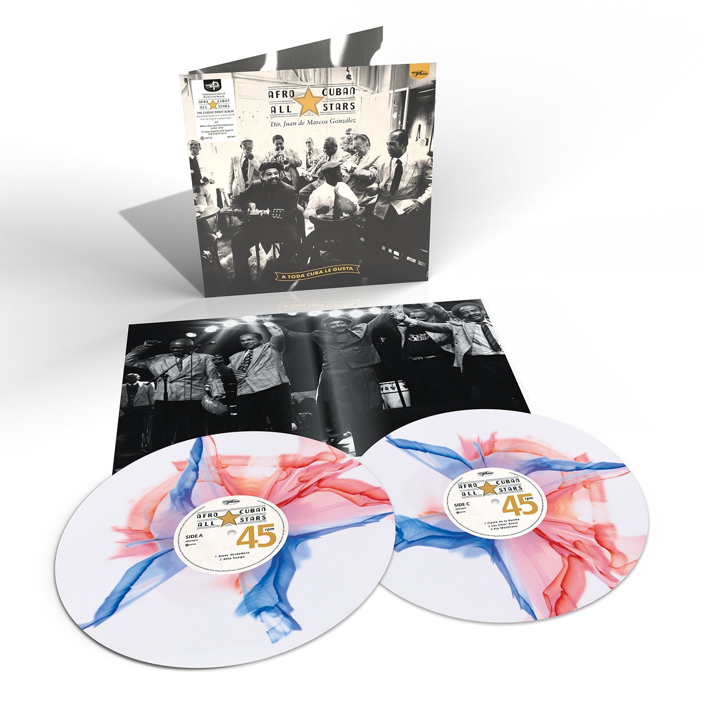 Afro Cuban All Stars - A Toda Cuba le Gusta (30th Anniversary Edition)