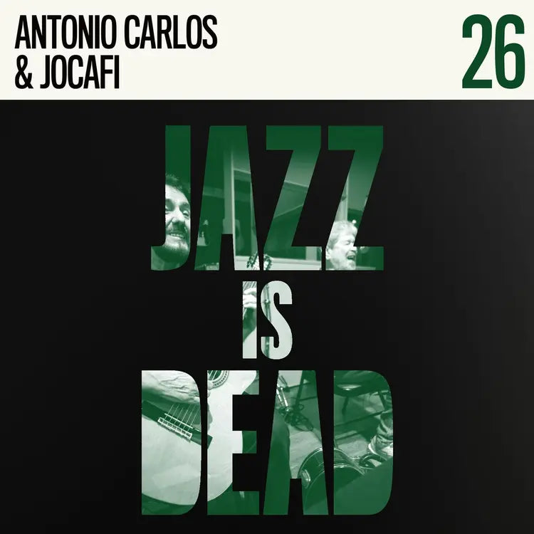 Antonio Carlos & Jocafi, Adrian Younge, and Ali Shaheed Muhammad - Antonio Carlos & Jocafi JID026