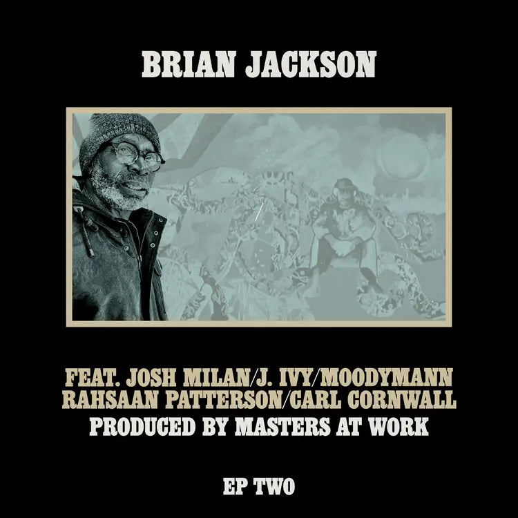 Brian Jackson - EP Two