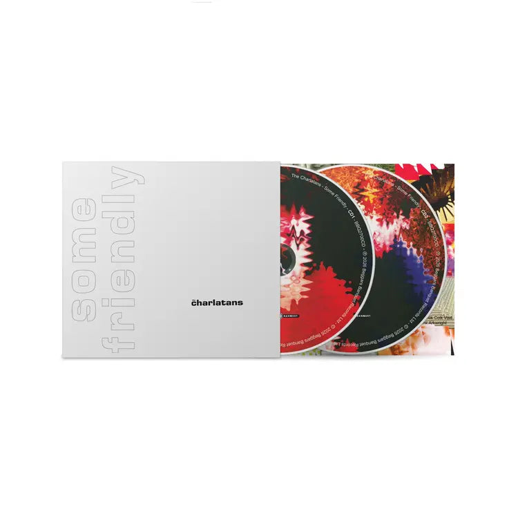 The Charlatans - Some Friendly (35th Anniversary Edition)