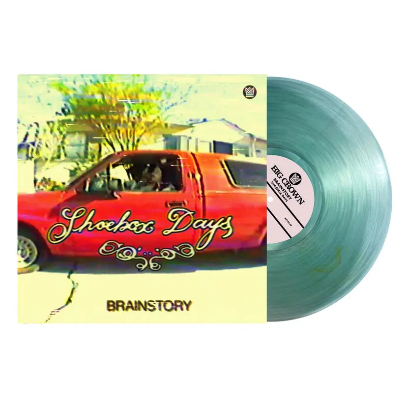 Brainstory - Shoebox Days