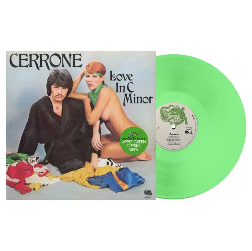 Cerrone - Love in C Minor (50th anniversary Edition)