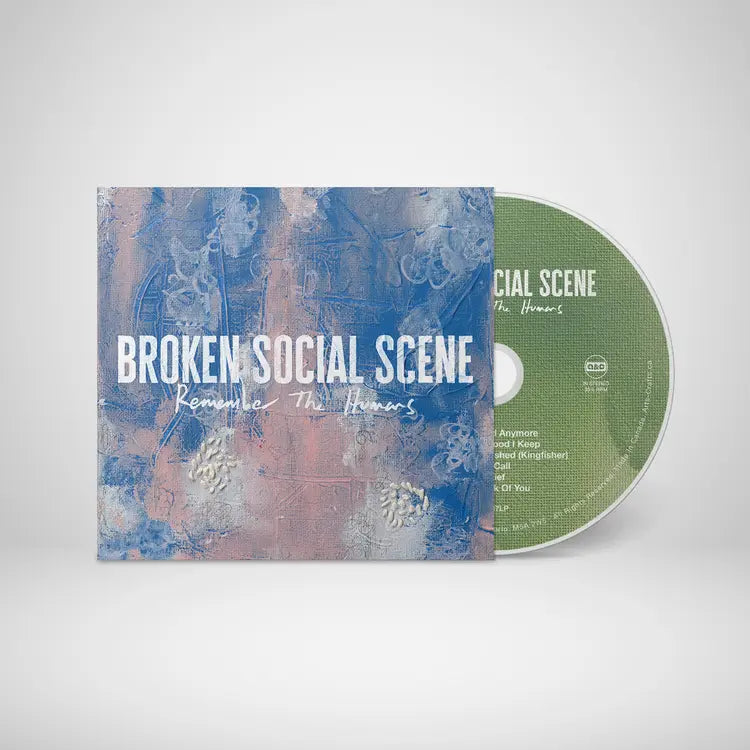 Broken Social Scene - Remember The Humans