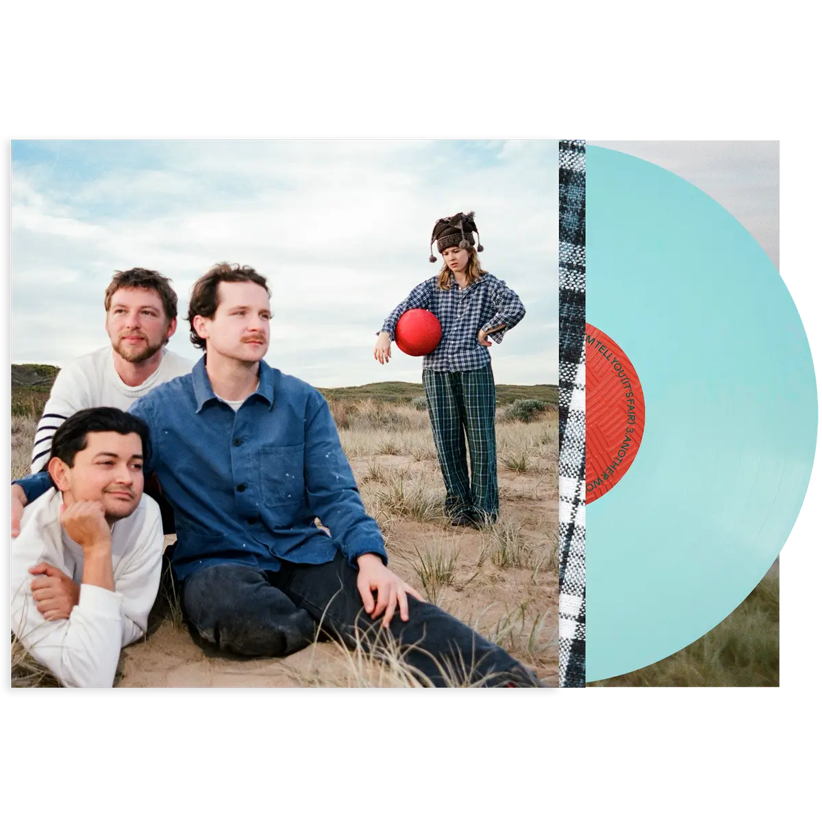 The Belair Lip Bombs - Again