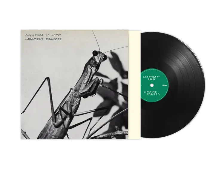 Courtney Barnett - Creature of Habit