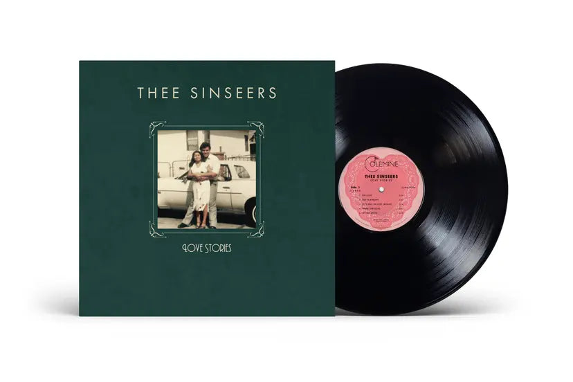 Thee Sinseers - Love Stories