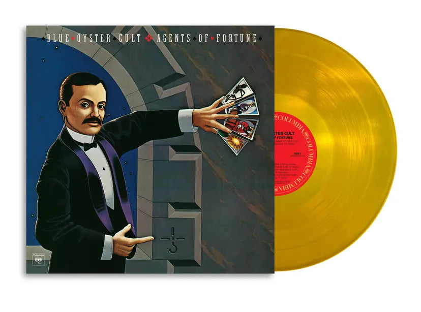 Blue Oyster Cult - Agents Of Fortune