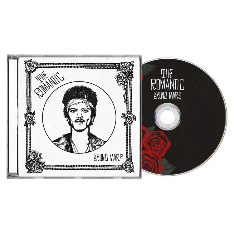 Bruno Mars - The Romantic