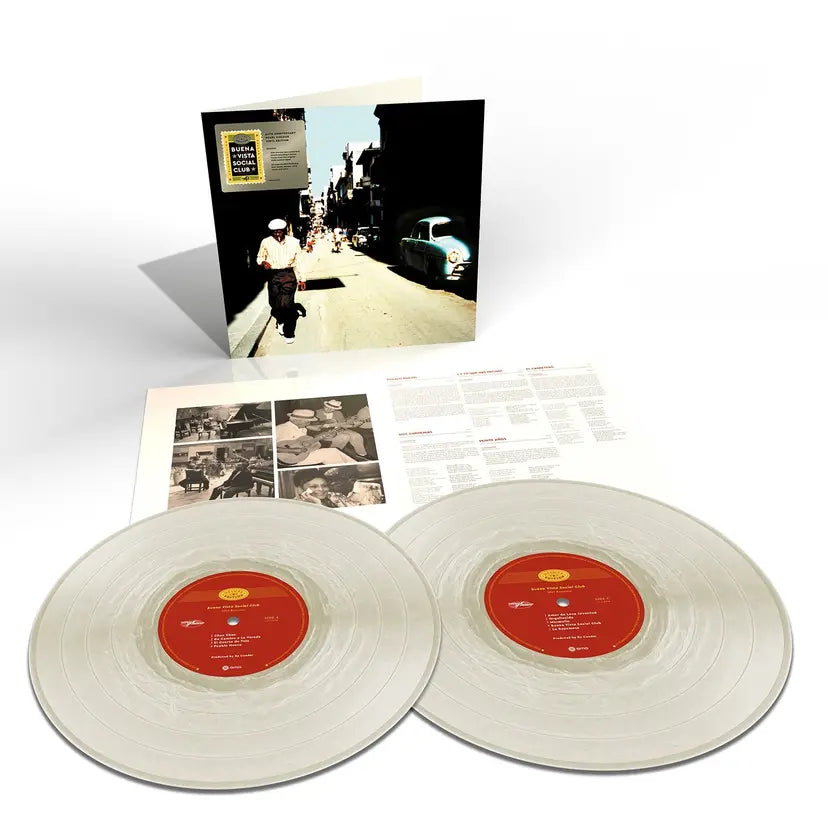Buena Vista Social Club - Buena Vista Social Club: 30th Anniversary Edition